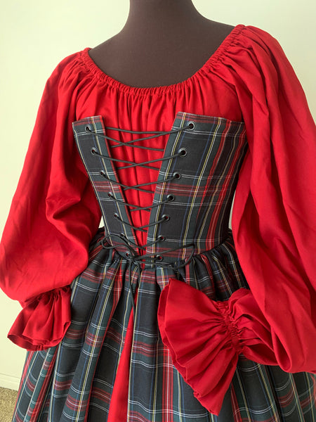 Renaissance Gown Dress