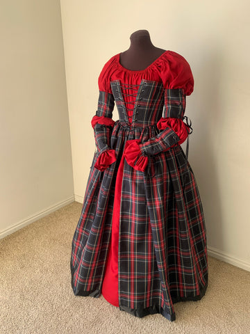 Renaissance Gown Dress