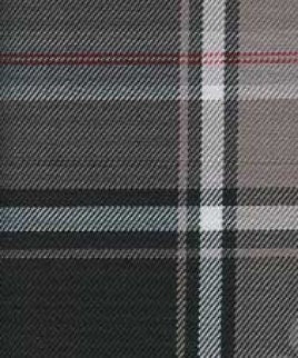 Blackwatch Stewart and Blue Tartan Plaid Renaissance Celtic Irish Scottish Renaissance Gown Dress