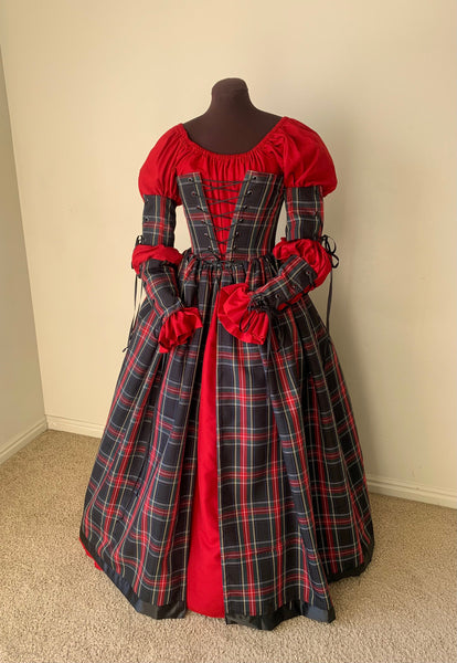Renaissance Gown Dress