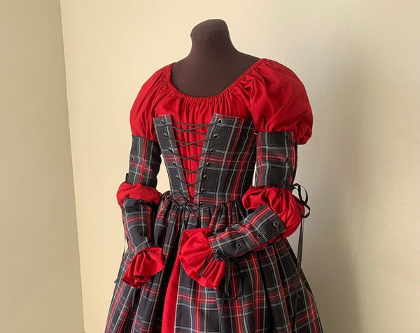 Renaissance Gown Dress