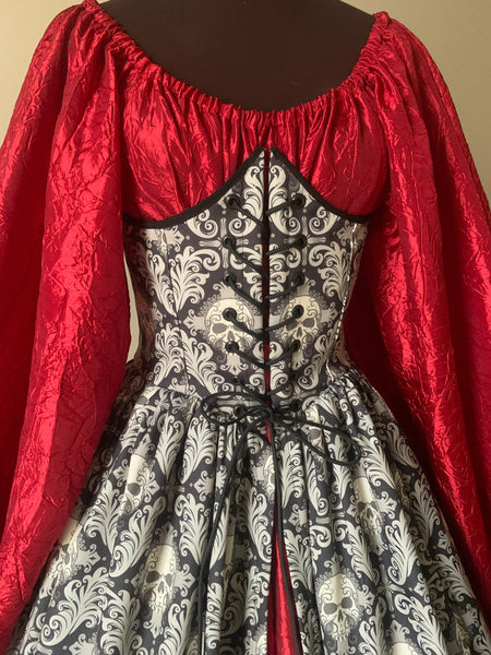 Renaissance Over Gown Dress