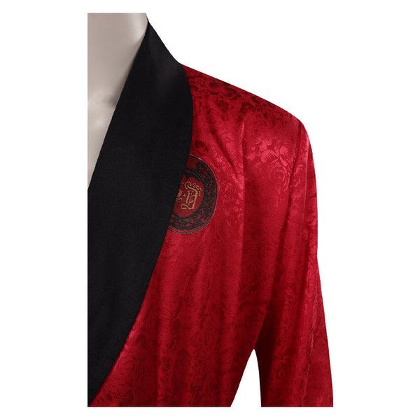 Cosplay Costume men's robe coat Renfield Dracula