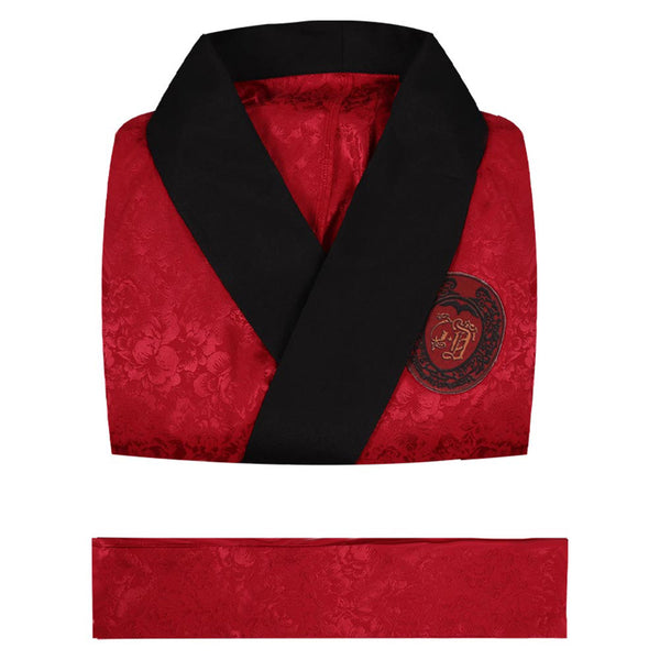 Cosplay Costume men's robe coat Renfield Dracula