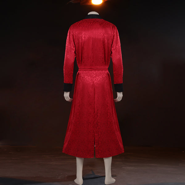 Cosplay Costume men's robe coat Renfield Dracula