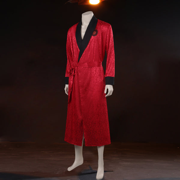 Cosplay Costume men's robe coat Renfield Dracula