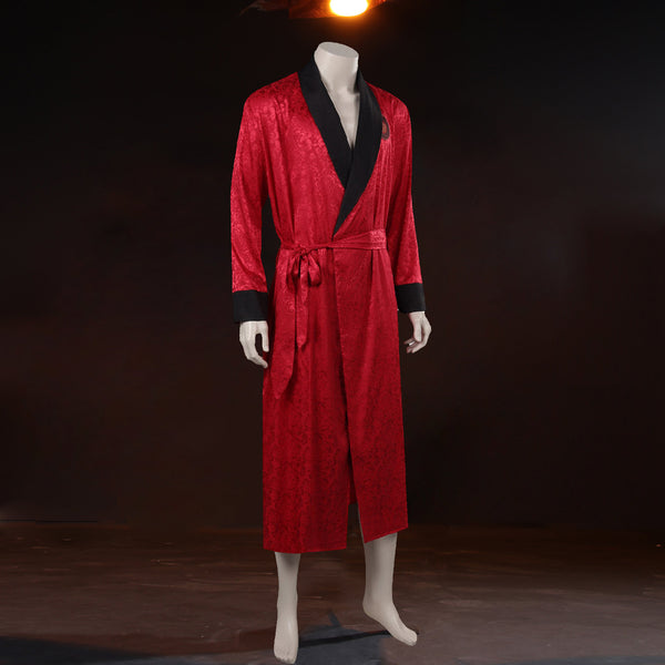 Cosplay Costume men's robe coat Renfield Dracula