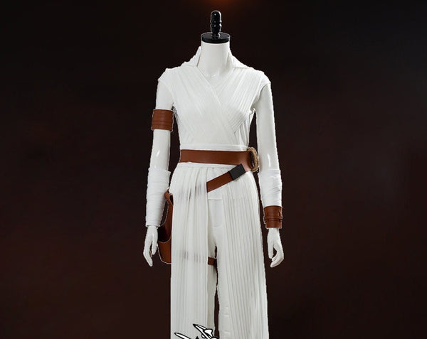 The Rise of Skywalker Rey Cosplay Costume Star Wars 9