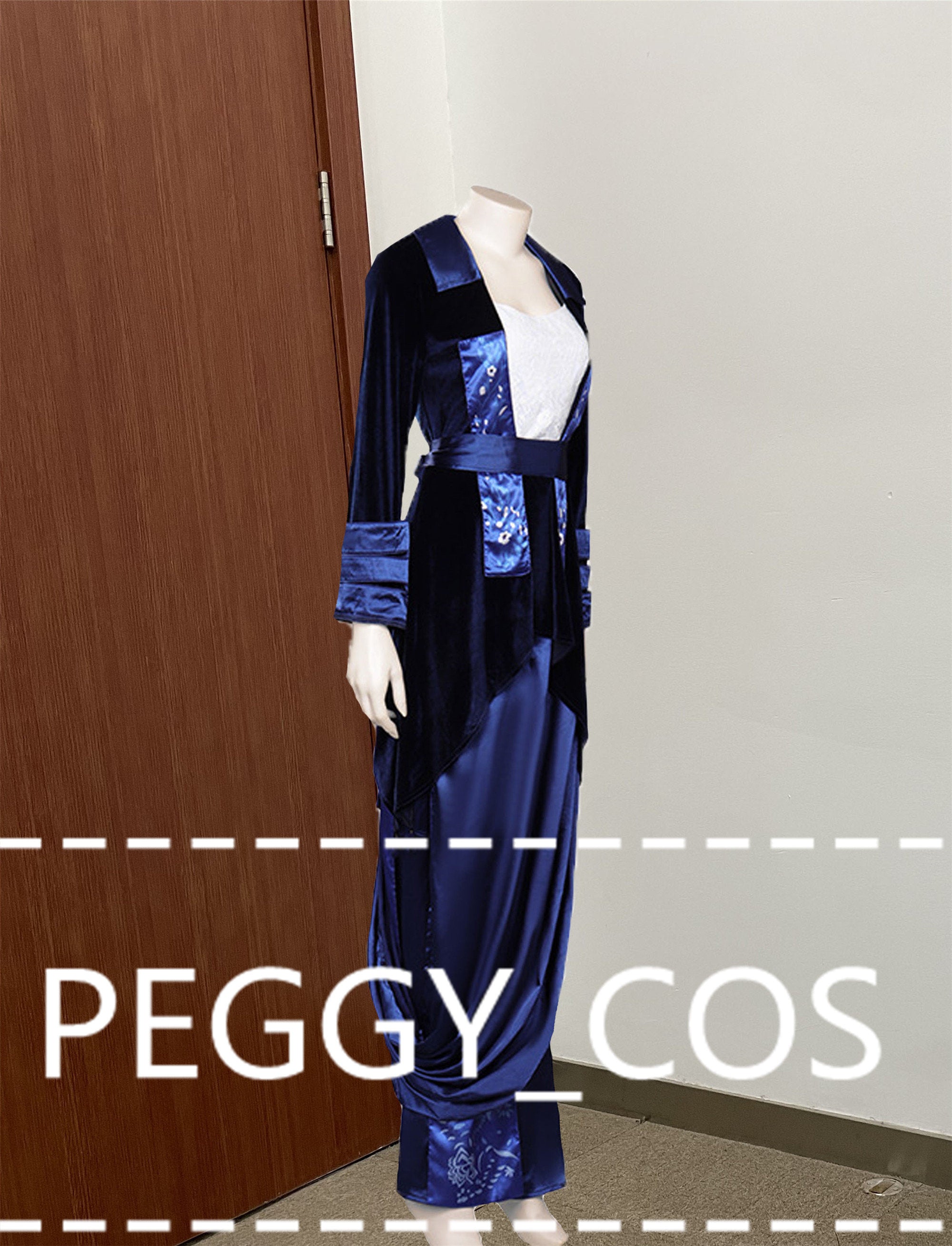 Jump Dress Titanic Dresses Amazon Titanic Rose DeWitt Bukater Cosplay Dress Lady Dark Blue Long Dress Jump Dress Titanic Dresses Amazon Titanic Rose DeWitt Bukater Cosplay Dress Lady Dark Blue Long Dress