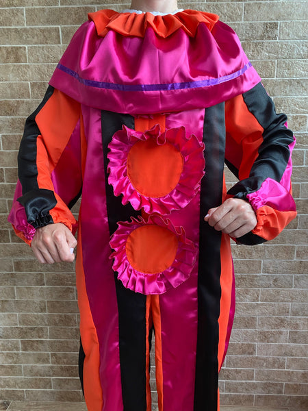 Rudy costume