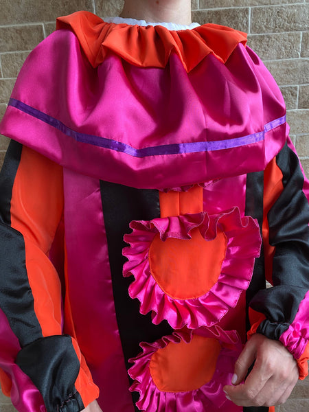 Rudy costume