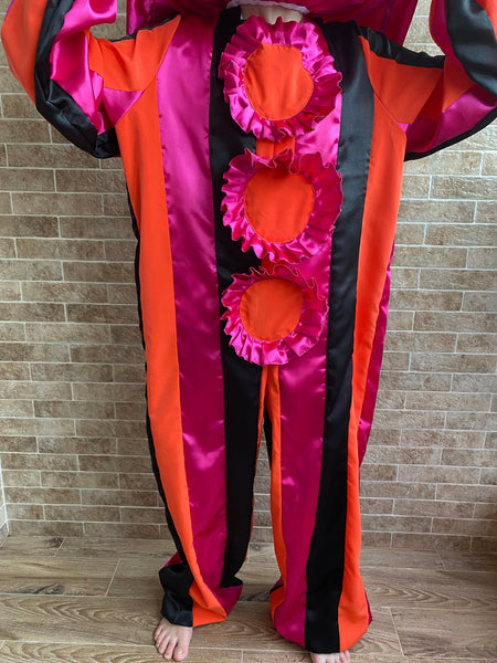 Rudy costume