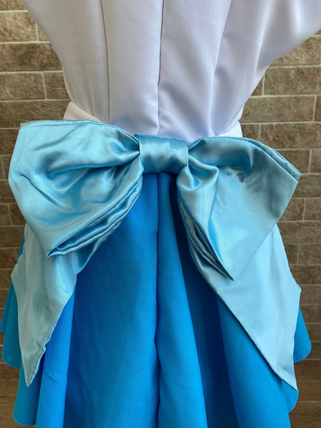 Sailor moon cosplay