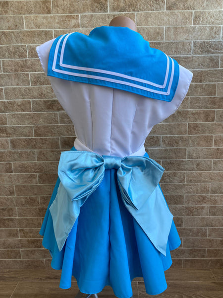 Sailor moon cosplay