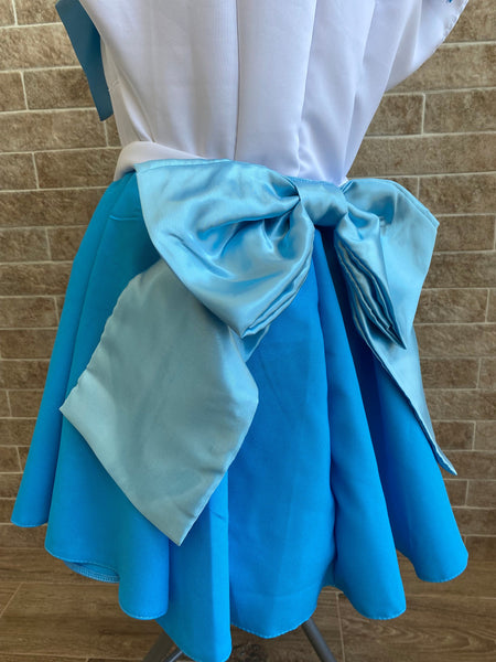 Sailor moon cosplay