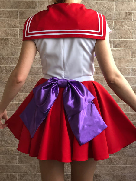 Sailor moon costume