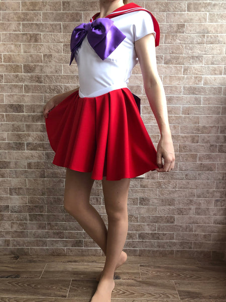 Sailor moon costume