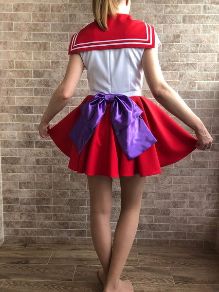 Sailor moon costume