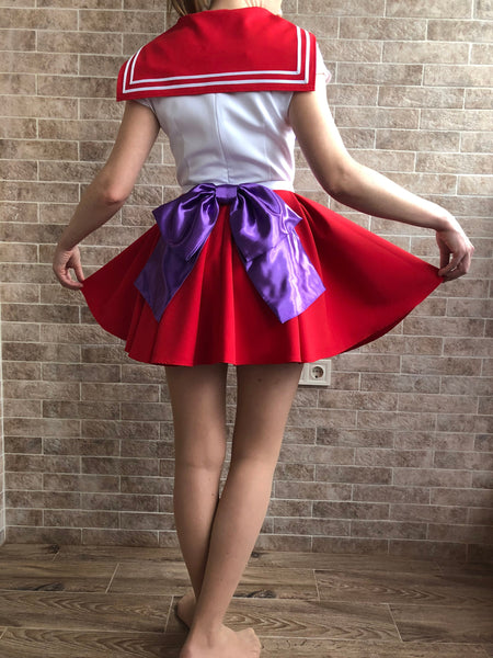 Sailor moon costume