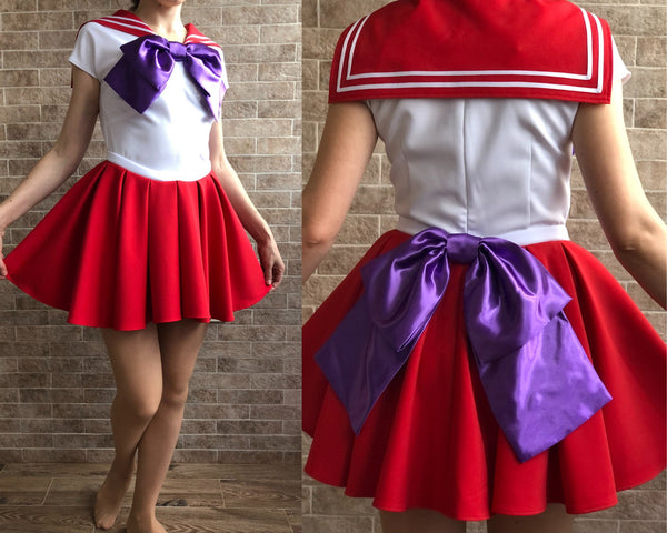 Sailor moon costume