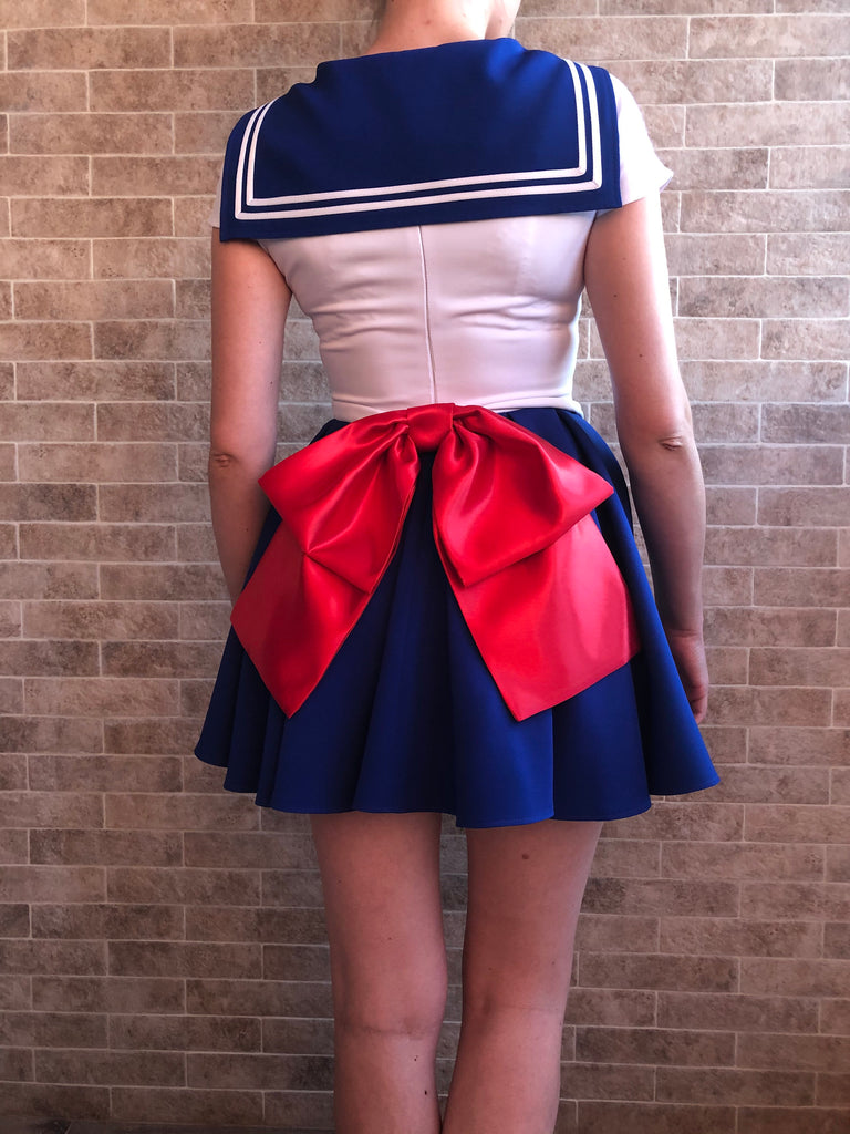 Sailor moon dress Mermaidcosplay