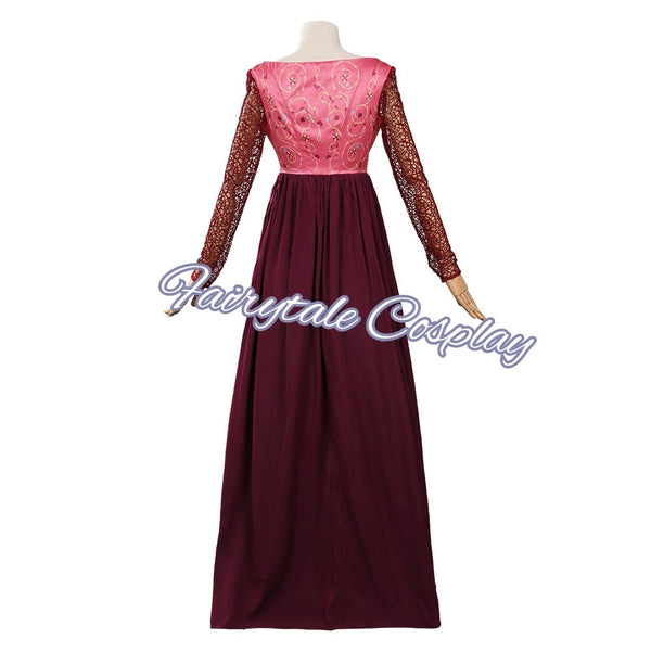 Sarah Sanderson Sisters Hocus Pocus Dress
