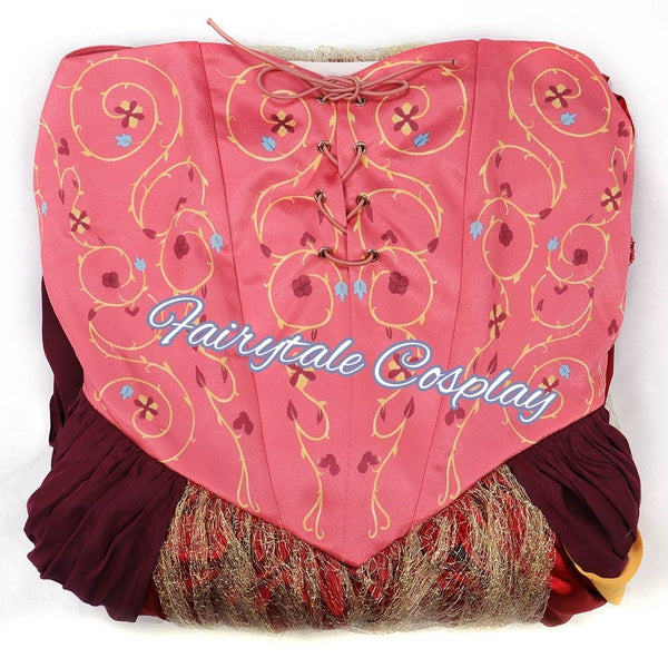Sarah Sanderson Sisters Hocus Pocus Dress