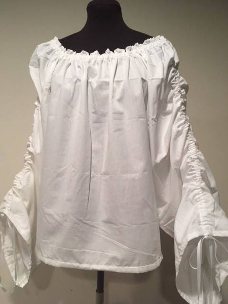 Renaissance Blouse length Cosplay