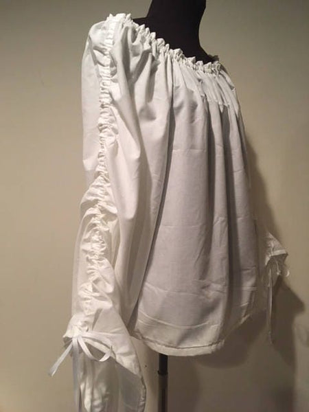 Renaissance Blouse length Cosplay
