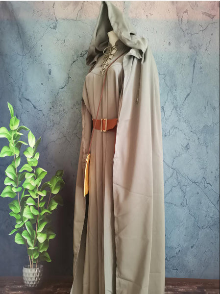 Inspired Grey Gandalf Costume Gandalf Cosplay Costume