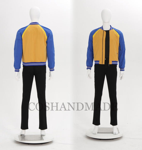 Shang Chi Cosplay Coat Casual Jacket Shang Chi Coat Cosply Costume