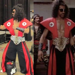 Sho'nuff Costume Sho Nuff Costume Full Outfit The Last Dragon