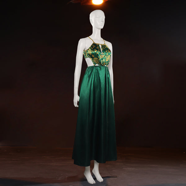 Halloween dress Shrek Fiona cosplay costume
