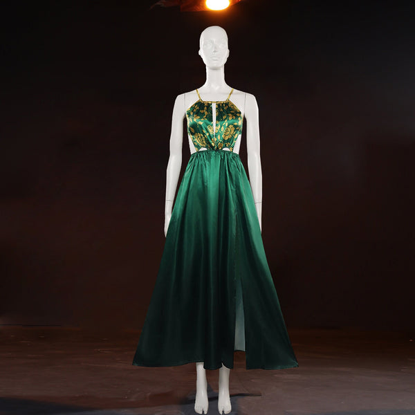 Halloween dress Shrek Fiona cosplay costume