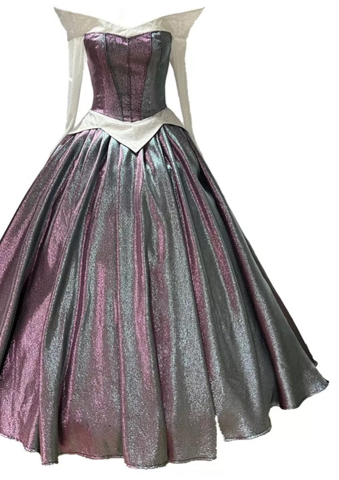 Sleeping Beauty Aurora Dress – Mermaidcosplay