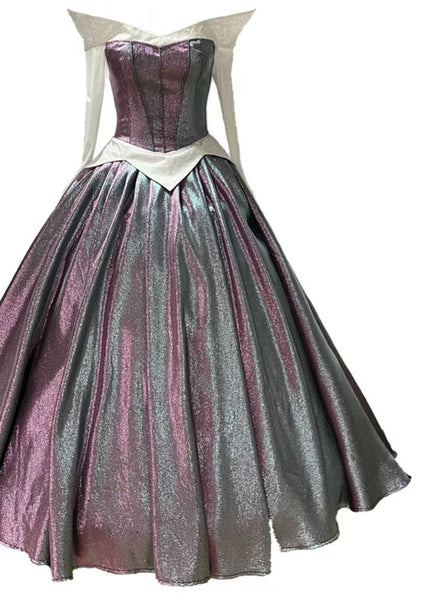 Sleeping Beauty Aurora Dress