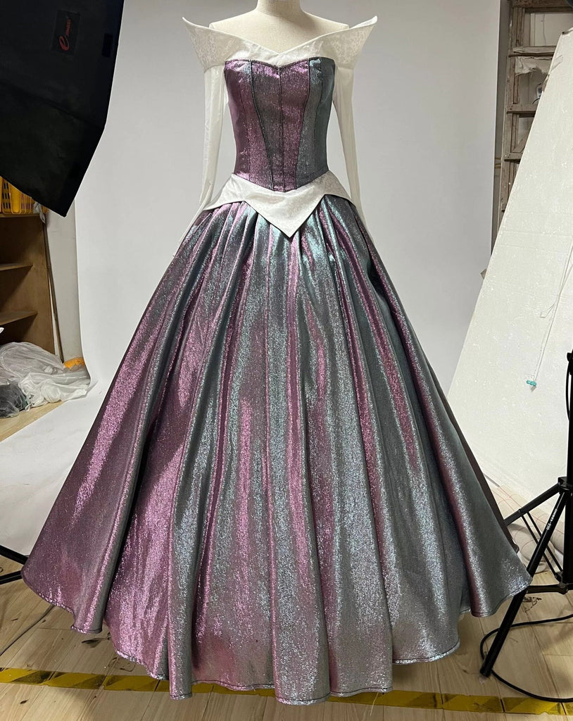 Sleeping Beauty Aurora Dress – Mermaidcosplay
