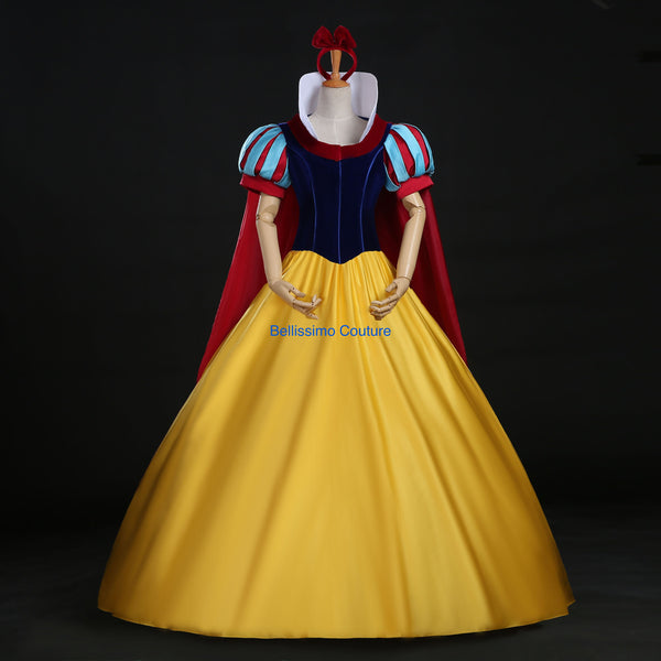 Snow White Costume