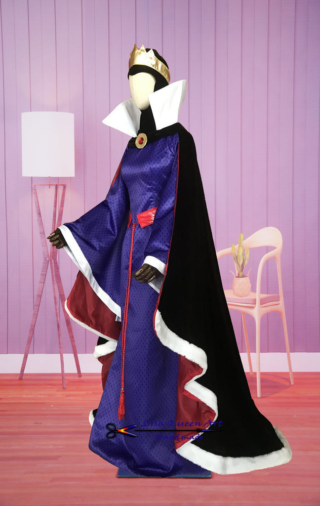 evil princess dress Evil Queen Costume