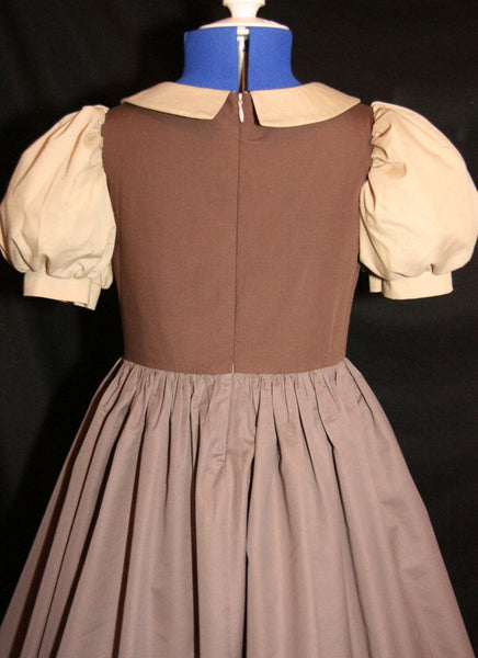 Snow White Rags Costume Adult Size Custom Cosplay