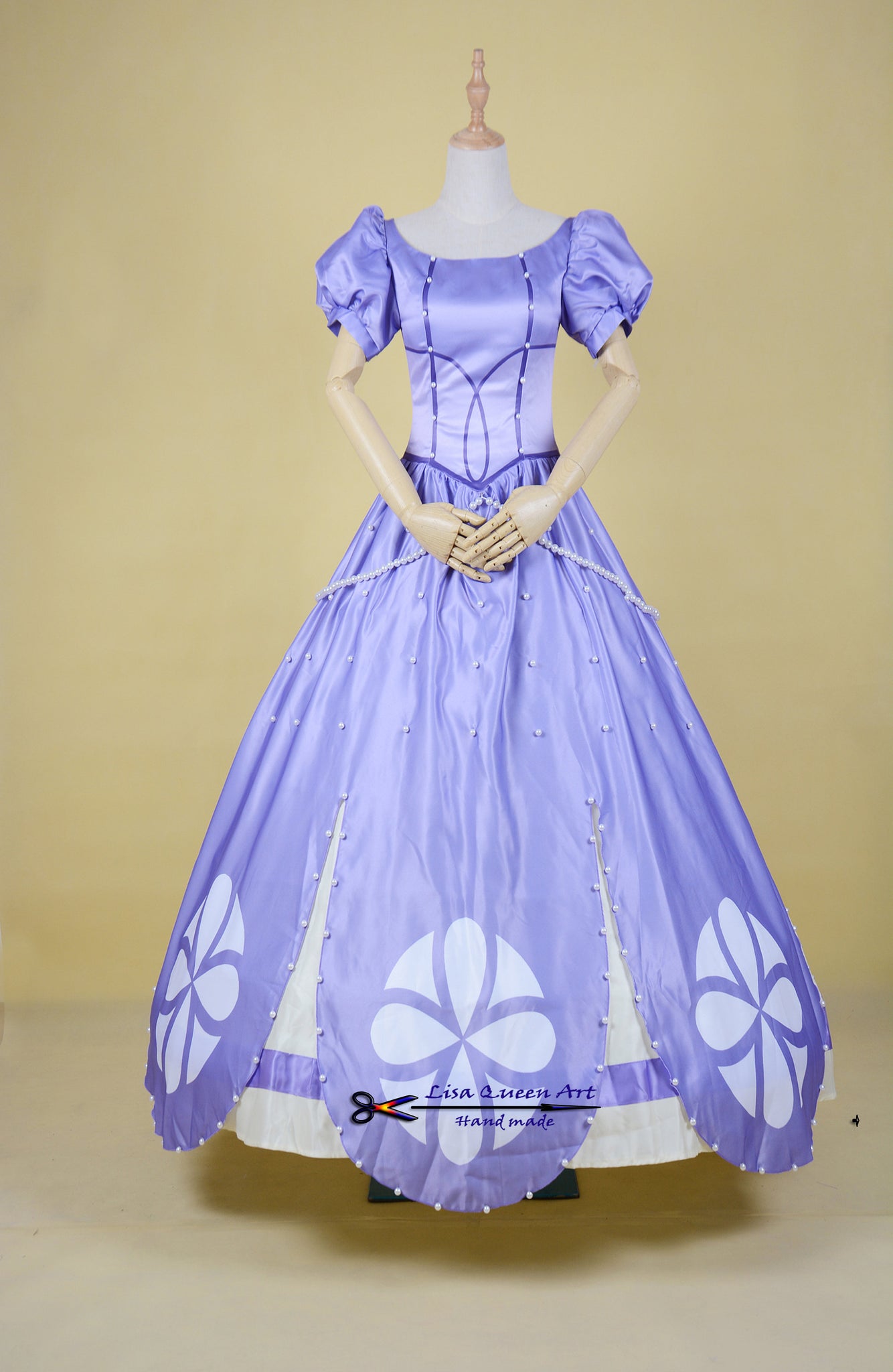 Costume Cosplay Dress Sofia Costume Sofia the First Princess Sofia – Mermaidcosplay Costume Cosplay Dress Sofia Costume Sofia the First Princess Sofia – Mermaidcosplay