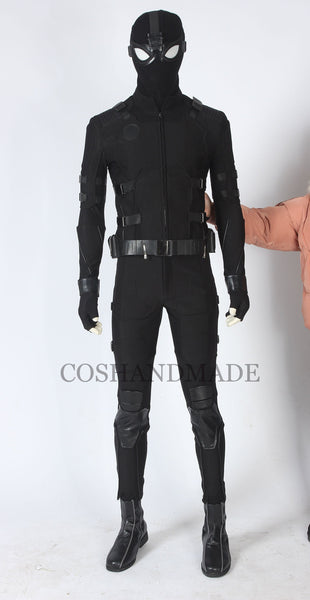 Spiderman far from home Stealth suit Spiderman suit Cosplay Costume