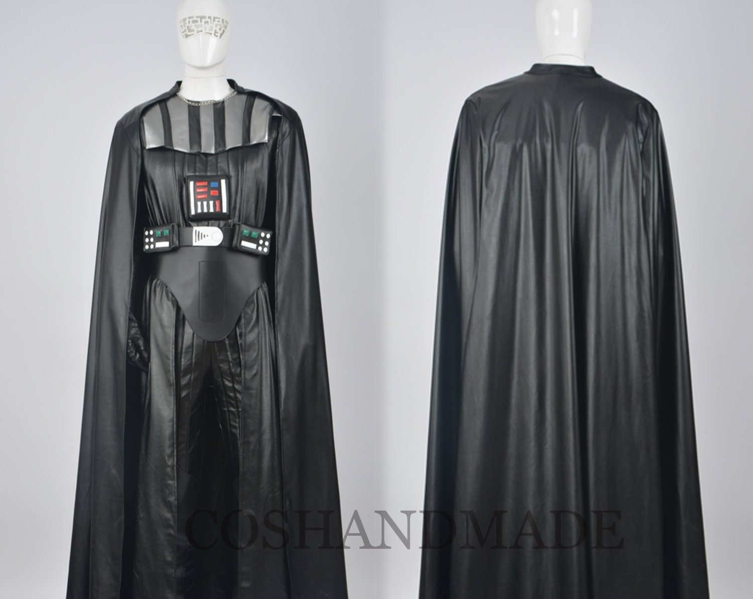 Star Wars Cosplay Costume Darth Vader Cosplay Costume
