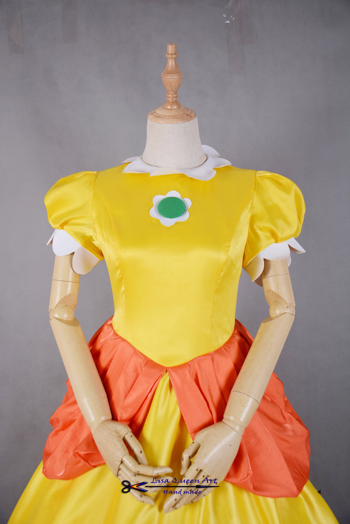 princess daisy dress up Discover 8 princess daisy costume diy and daisy costume diy ideas