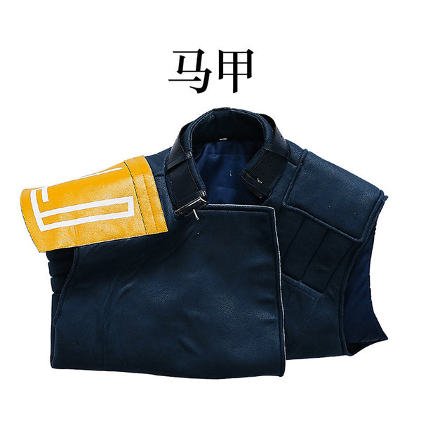 Survivor Cal Kestis Cosplay Costume STAR WARS cal Vest coat Star wars Jedi