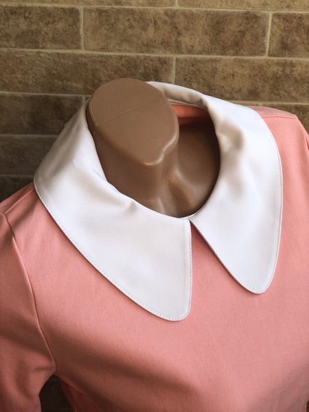 Suzy Bishop dress Pink dress