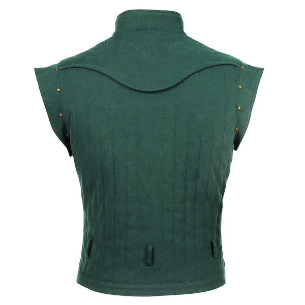 Cosplay costume Vest Shirt Outfits Tangled Flynn Rider