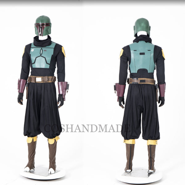 The Book of Boba Fett Cosplay Costume