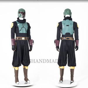 The Book of Boba Fett Cosplay Costume