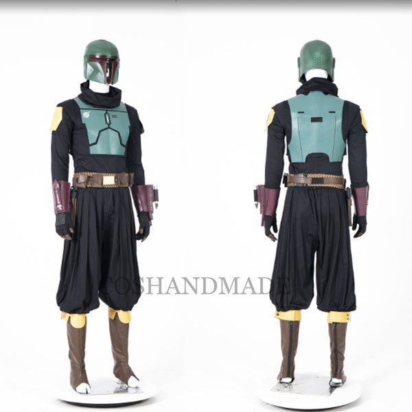 The Book of Boba Fett Cosplay Costume